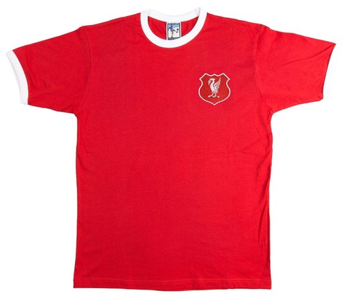 Liverpool 1950s retro football - liverpool,