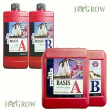 DNA Mills Nutrients Basis A+B