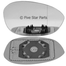 Right side mirror glass for