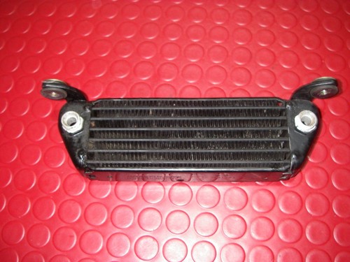 Oil cooler engine - up,