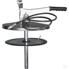 HIGH PRESSURE GREASE PUMP