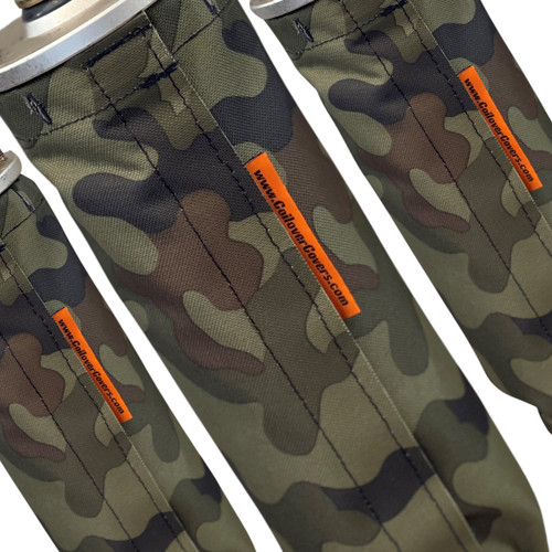 Set camo coilover - set,