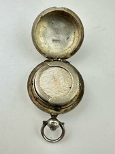 Antique Solid Silver