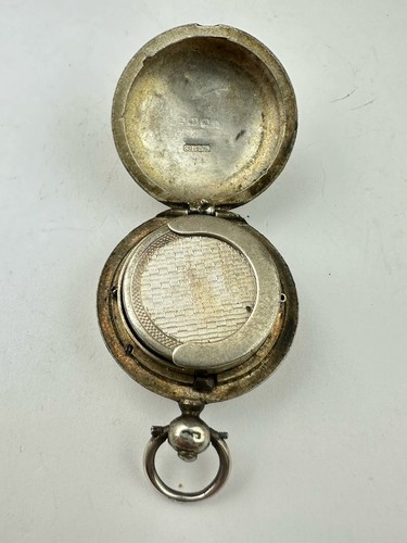 Antique solid silver - antique,