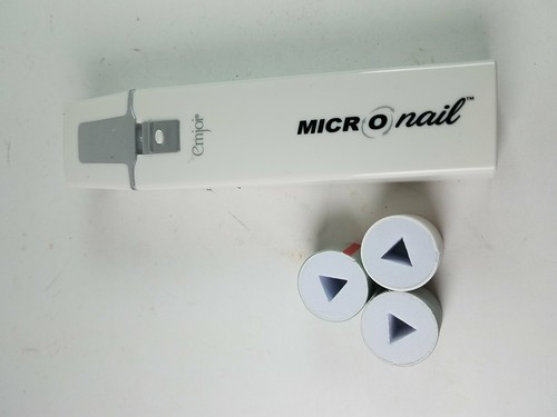 Emjoi micro nail - micro-nail, electric