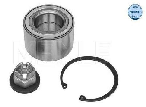 Original meyle wheel bearing - meyle,