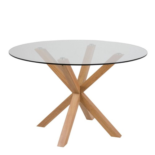Heaven round dining table - heaven,