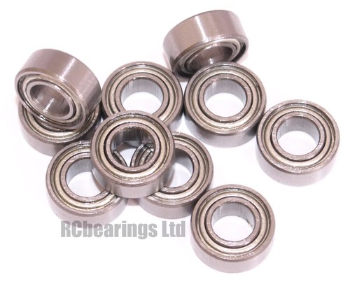 7x13x4mm 7x13x4 bearings - 7x13x4mm,