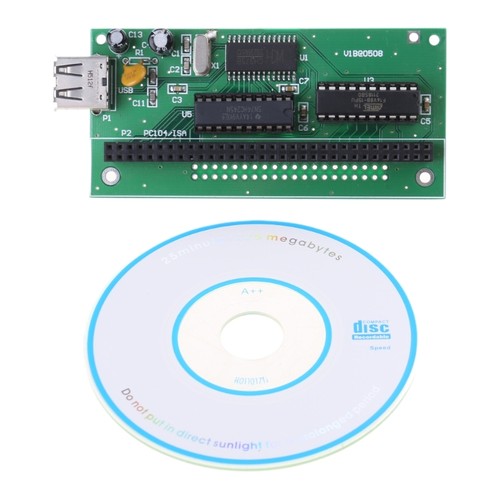Pc104 bus usb expansion - bus, to