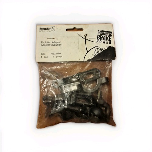 Nos magura adapter evolution - adapter,