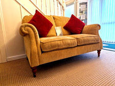  PARKER KNOLL WESTBURY 2 SEATER SOFA.FREE DELIVERY FOR CAMBRIDGESHIRE ONLY