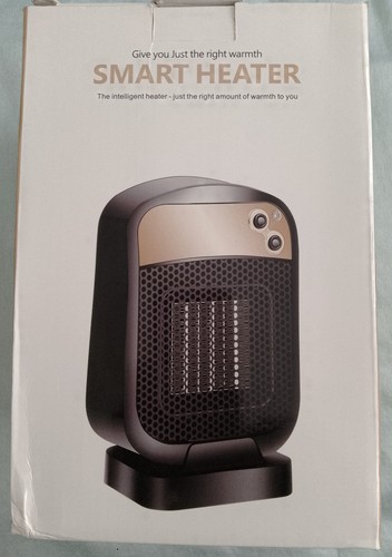 Smart space heater ptc ceramic - space,