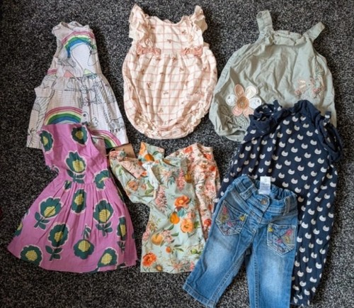 Next baby girls summer - next,