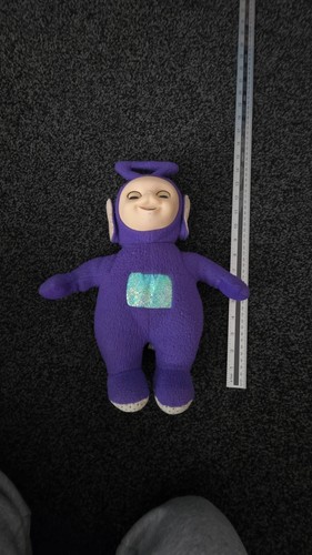 Vintage 1996 teletubbies tinky - vintage,