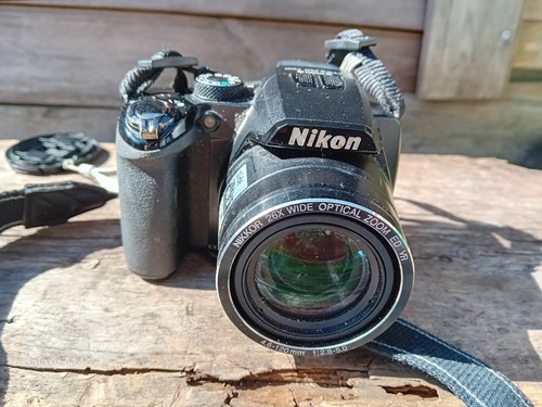 Nikon coolpix p100 - coolpix,