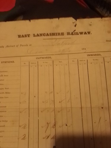 East lancashire railway - lancashire,