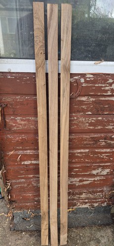 English walnut strip wood - english,