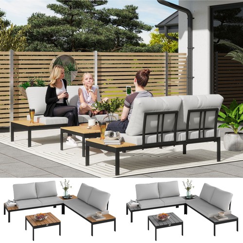 Piece shaped garden - piece, l