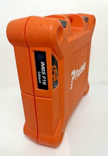 Paslode im65 f16 lithium - f16,