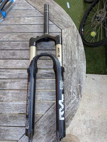 Rockshox revelation forks - rockshox,