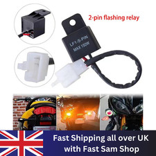 2 Pin Flasher Relay for LED