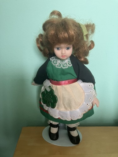 Vintage ireland red haired - vintage,