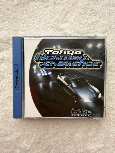Tokyo highway challenge - challenge, sega