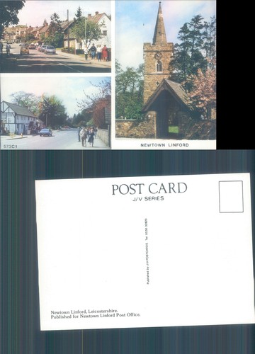 Newtown linford village - linford, scenes