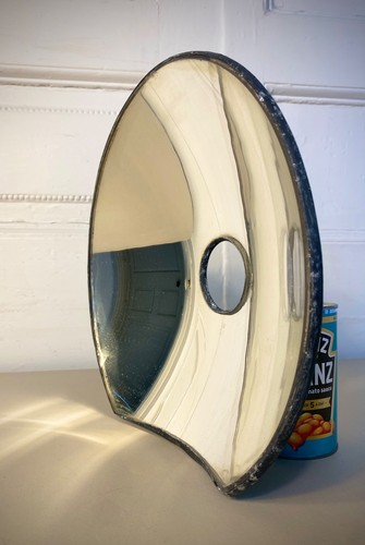 Vintage military search light - military,