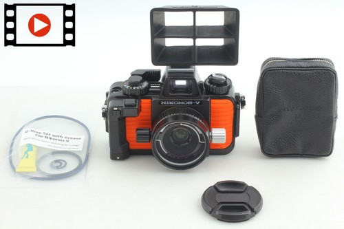 Exc tested nikon nikonos v - [exc+5],