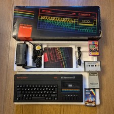 Sinclair ZX Spectrum Plus +2a
