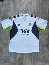 England Cricket Retro Training
