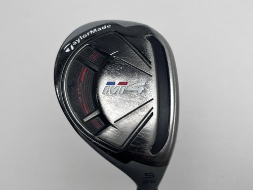 Taylormade hybrid 25 - taylormade, m4