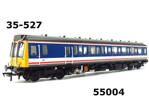 Bachmann 527 class 121 - 35-527,