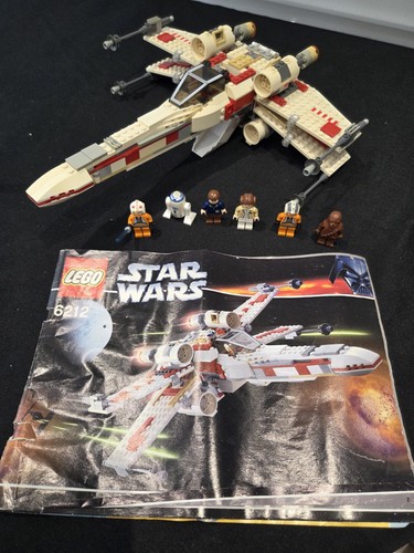Lego star wars - lego, x-wing