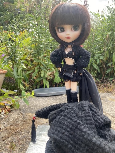 Pullip kuhn fashion doll - doll, no