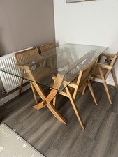 Bohemian Style Dining Table &