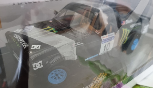 Scale ford escort rs1800 - ford,