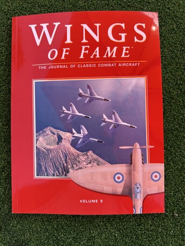 Wings fame journal of - wings,