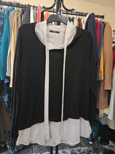 George black jumper with - george,