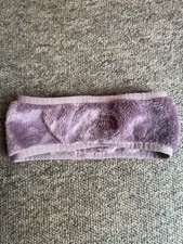 The North Face Windstopper Fleece Headband Ear Warmer  Lavendar