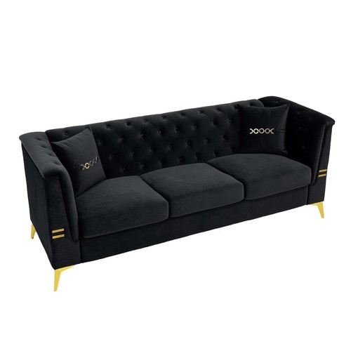 Chesterfield button tufted - button,