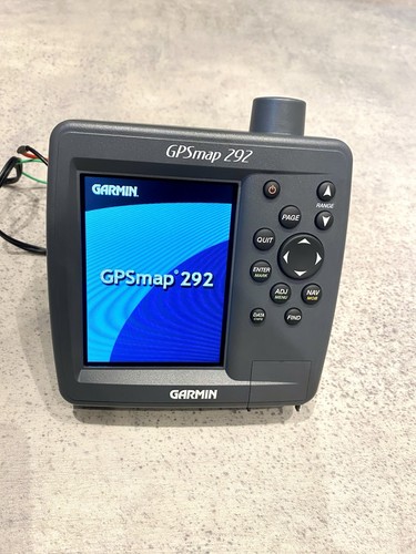 Garmin gpsmap 292 - 292, marine