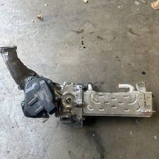 2016 MERCEDES VITO VIANO EGR VALVE COOLER A6511420467 GENUINE TESTED  