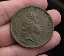 1773 FRANCE LUDOVICUS MAGNUS