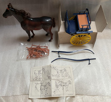 Sindy Doll Gig Carriage &