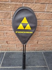 Fischer Tennis Racquet L5 Made in Austria Black  Grip  Team