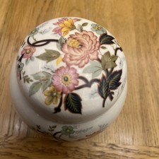 Vintage Sadler Ginger Jar Tea