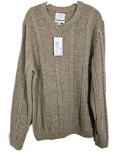 M&S Heritage Jumper Lambswool