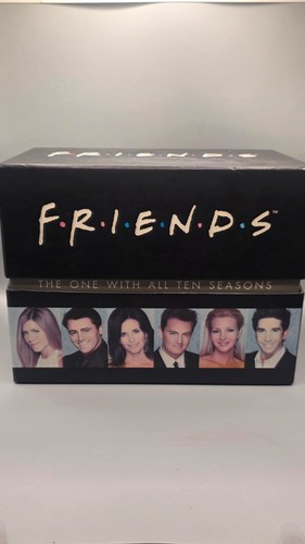 Friends series 10 - series, 1-10